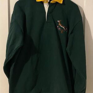 South Africa Rugby Polo Men’s 2XL